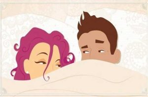 رابطۀ جنسی مقعدی