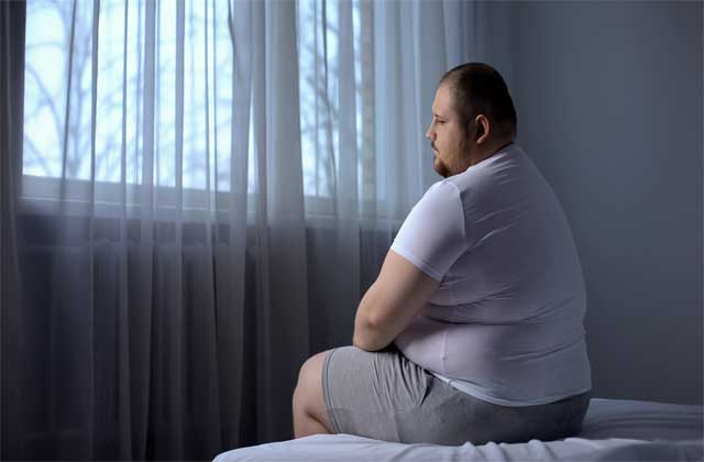 چه ارتباطی بین چاقی و افسردگی و اضطراب وجود دارد؟