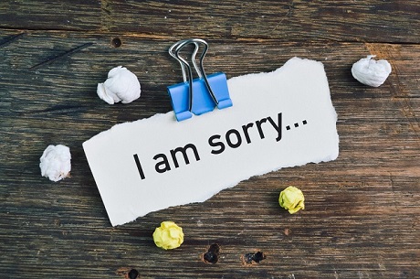 روش درست عذرخواهی : 8 راه علمی برای گفتن ببخشید
