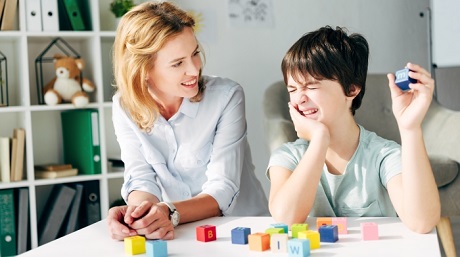 ویژگی های کودکان دیرآموز